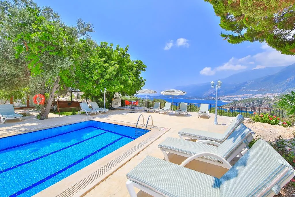 General view, Villa Dundar Apart Otel, Dalaman