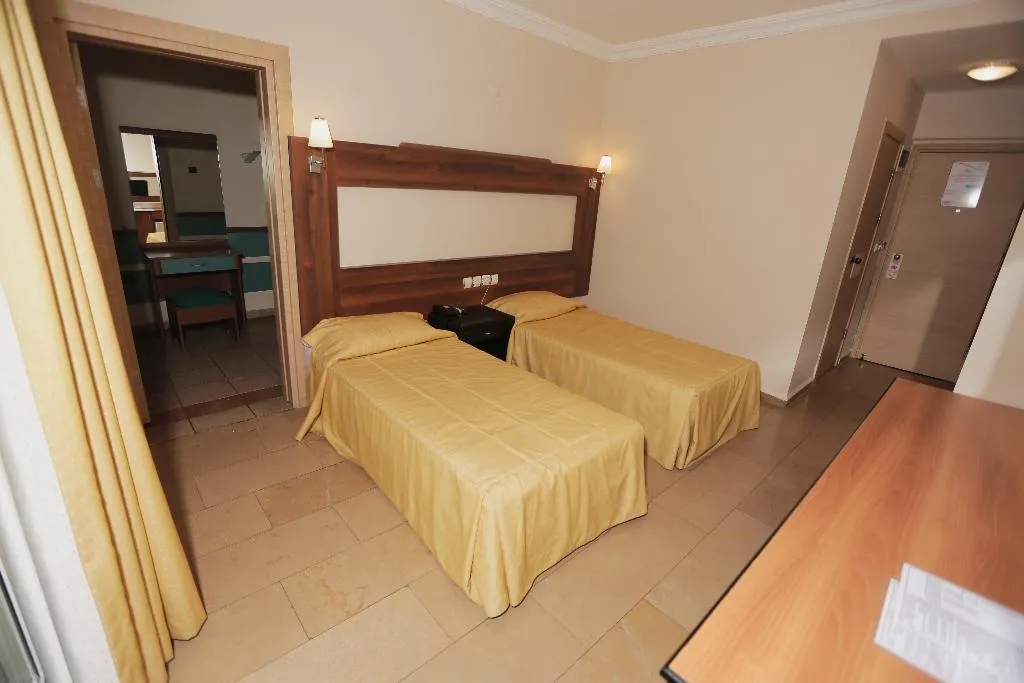 DOUBLE SINGLE USE STANDARD Room, Club Munamar Beach Resort, Dalaman
