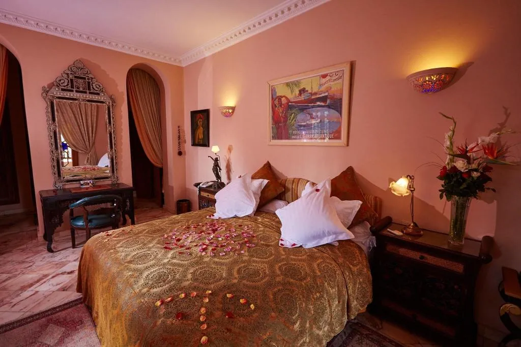 Room, Dar Ayniwen Garden Hotel & Bird Zoo, Marrakech