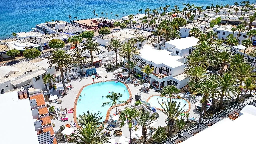 Pool, Labranda Playa Club, Lanzarote