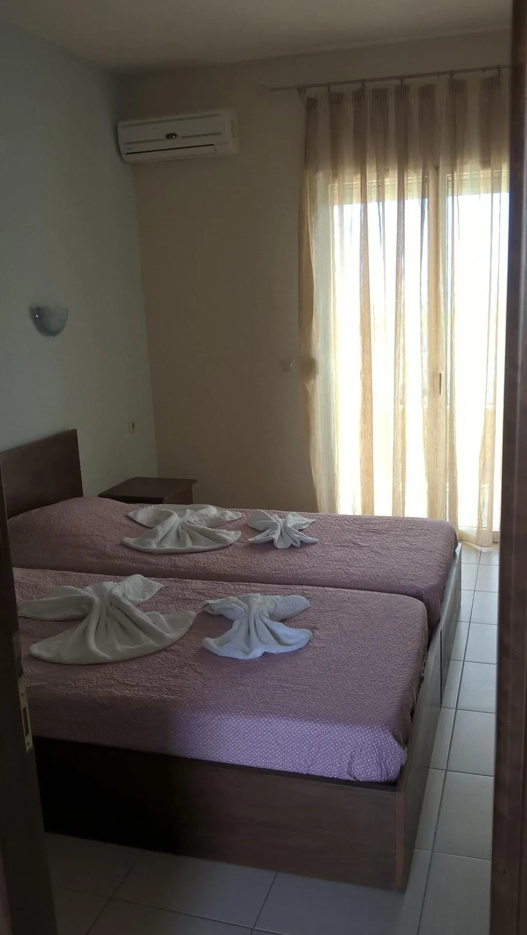 Room, Kyparissis Rooms, Halkidiki