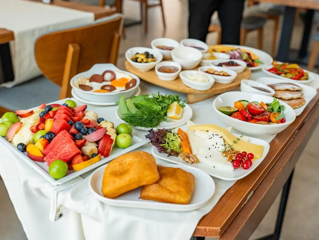 Restaurant, Soliport Hotel & Spa, Izmir