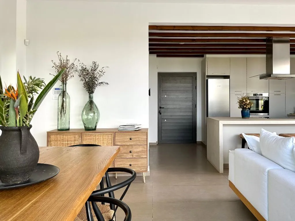 Lobby, Lora Pearl Luxury Villa, Cyprus