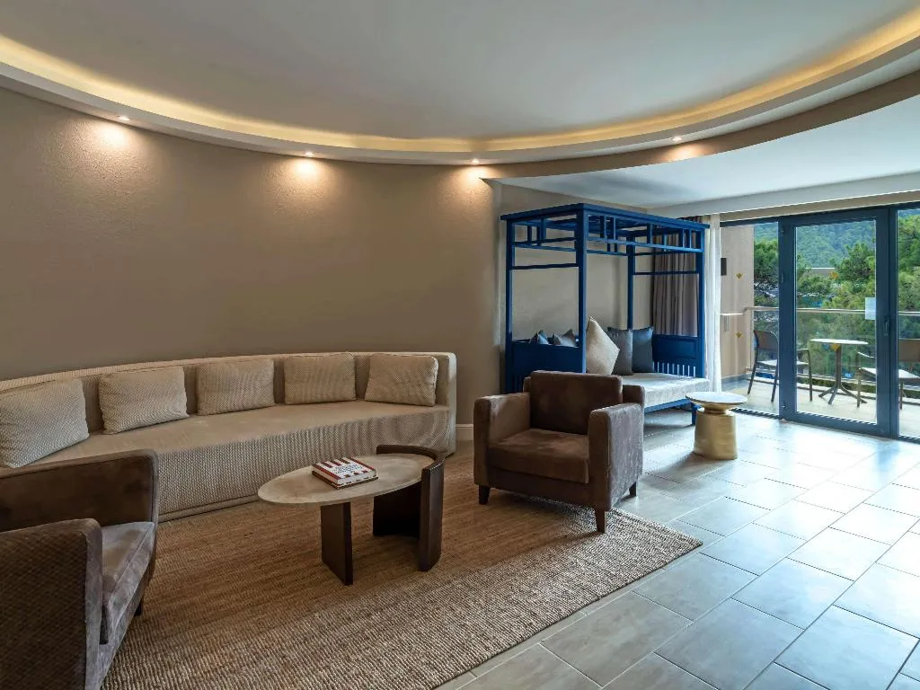 Room, Rixos Sungate Land of Legend Theme Park FreeAcces, Antalya