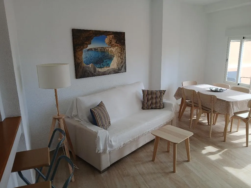 APARTMENT DELUXE SEA VIEW Room, Apartamentos Chorrol, Costa Blanca