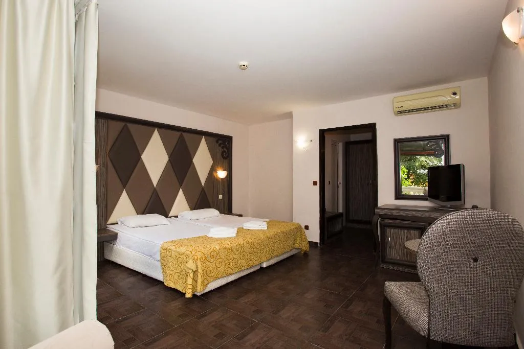 DOUBLE SEA VIEW Room, Villas Elenite - All Inclusive, Bourgas