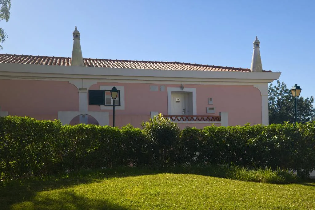 Lobby, Cegonha Country Club, Algarve