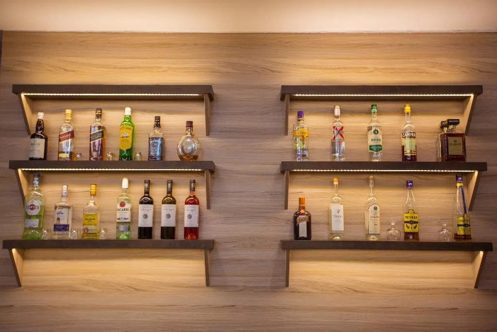 Bar, Marina  Athens Hotel, Athens