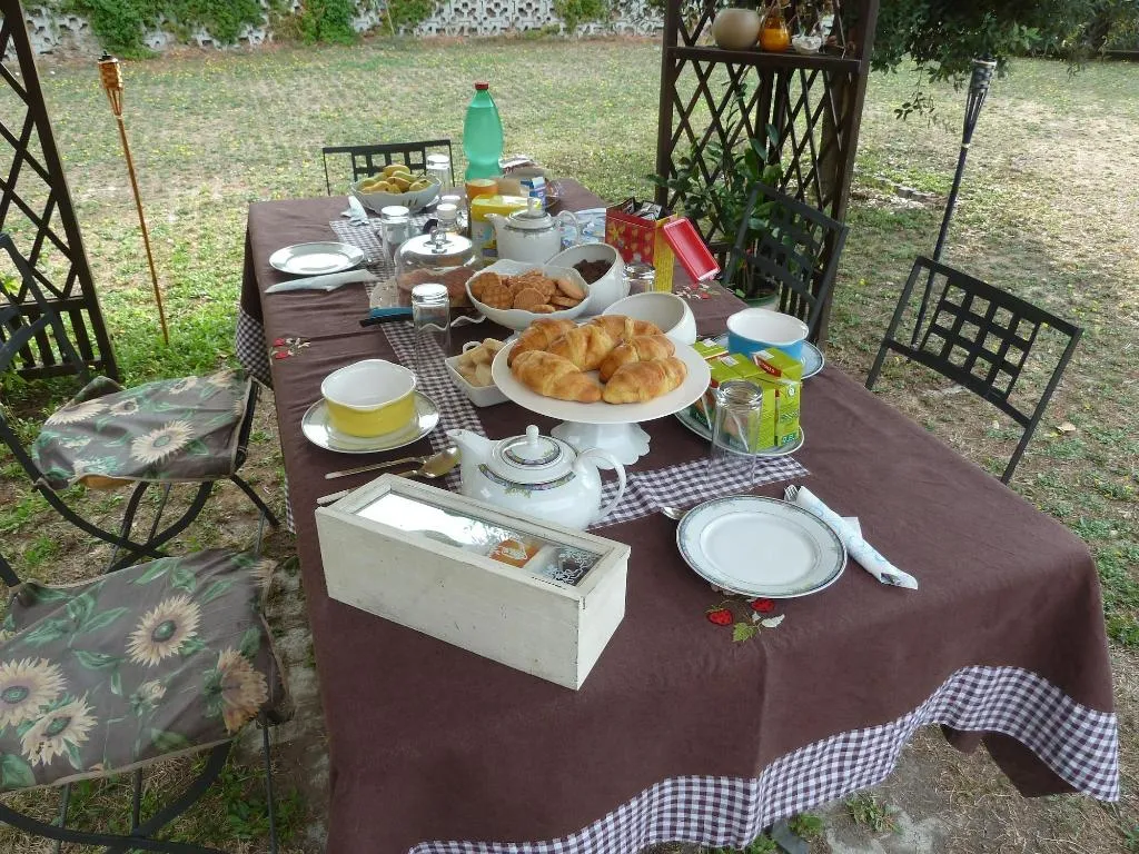 Restaurant, B&B o'Chalet, Naples