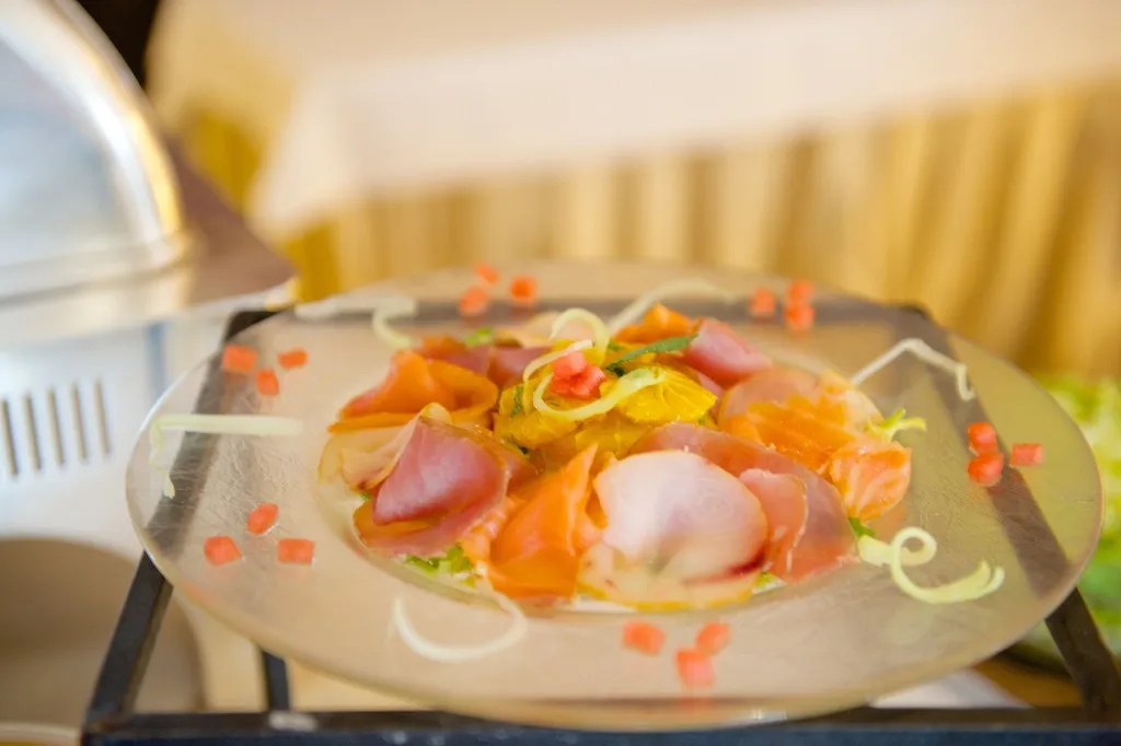 Restaurant, Mercure Catania Excelsior, Catania