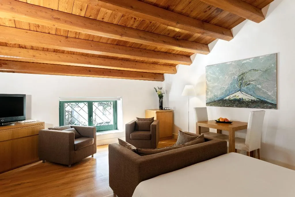 DOUBLE DELUXE Room, Palazzo Brunaccini, Palermo