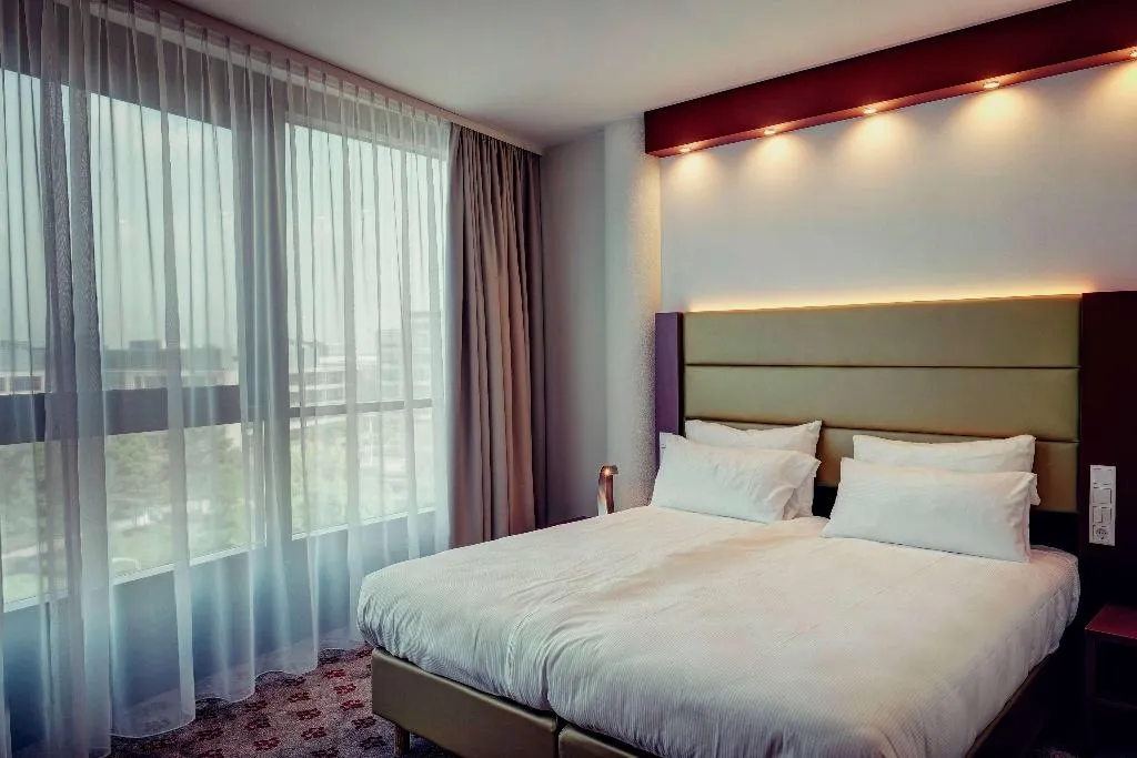 TWIN COMFORT Room, Amedia Amsterdam Airport Trademark by Wyndham, Amsterdam