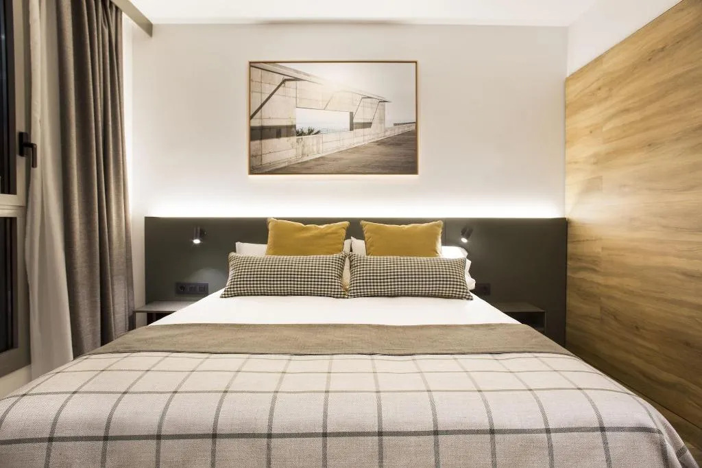 Room, Hotel Acta Voraport, Barcelona