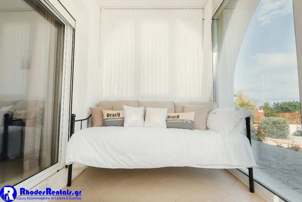 Room, Gennadi Dreams Holiday Villa, Rhodes