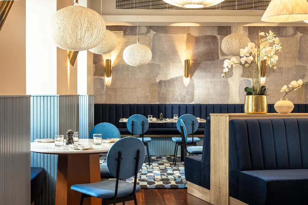 Restaurant, The Vintage Lisboa, Lisbon