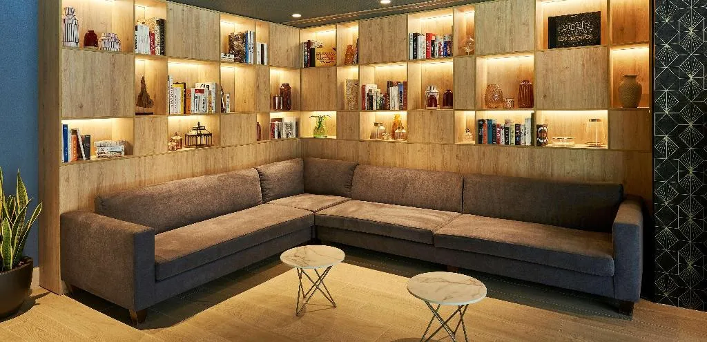 Lobby, NH Sants Barcelona, Barcelona