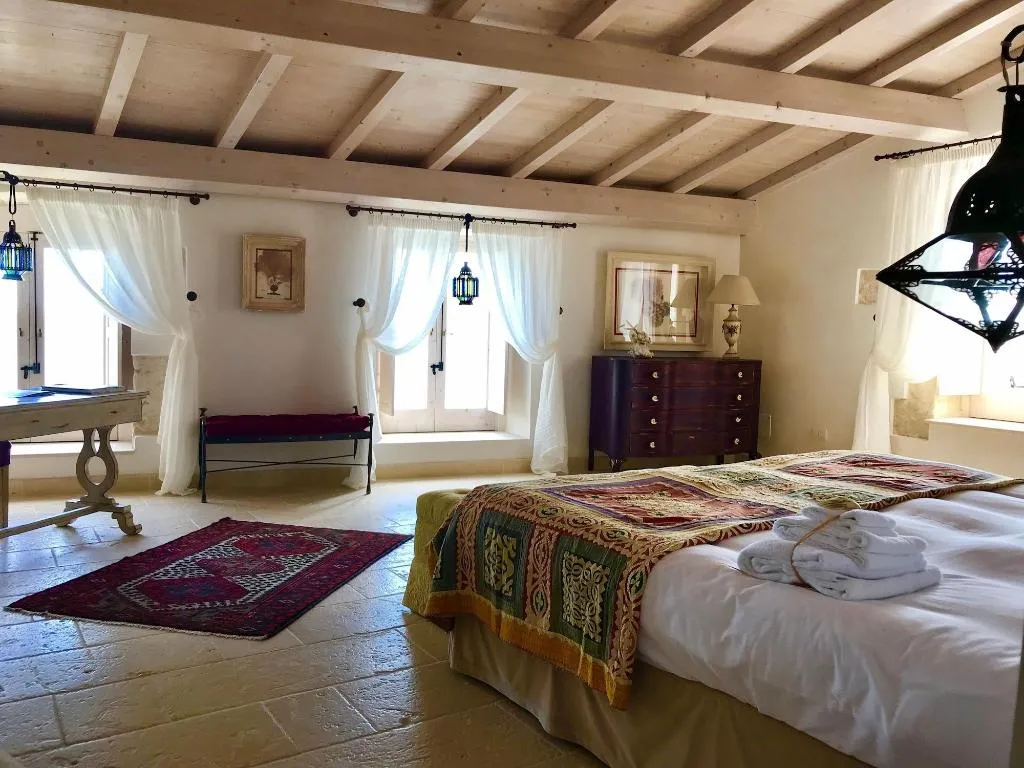 Room, Musciara Siracusa Resort, Catania