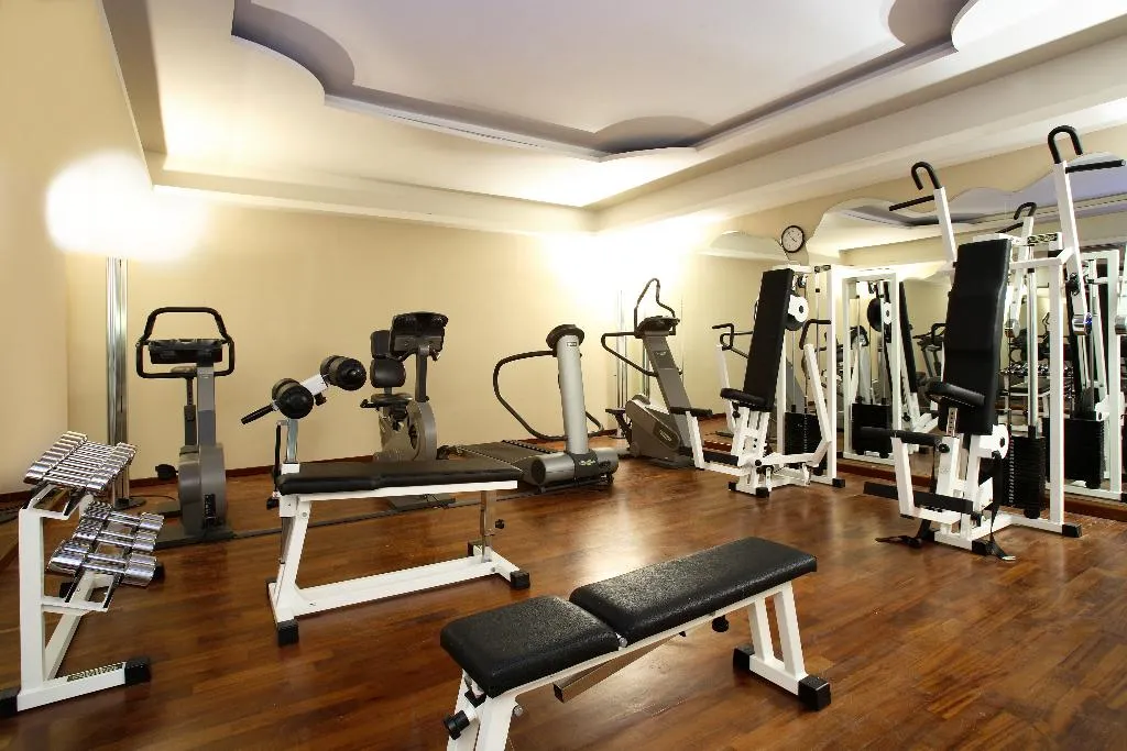 Sports and Entertainment, Starhotels Terminus, Naples