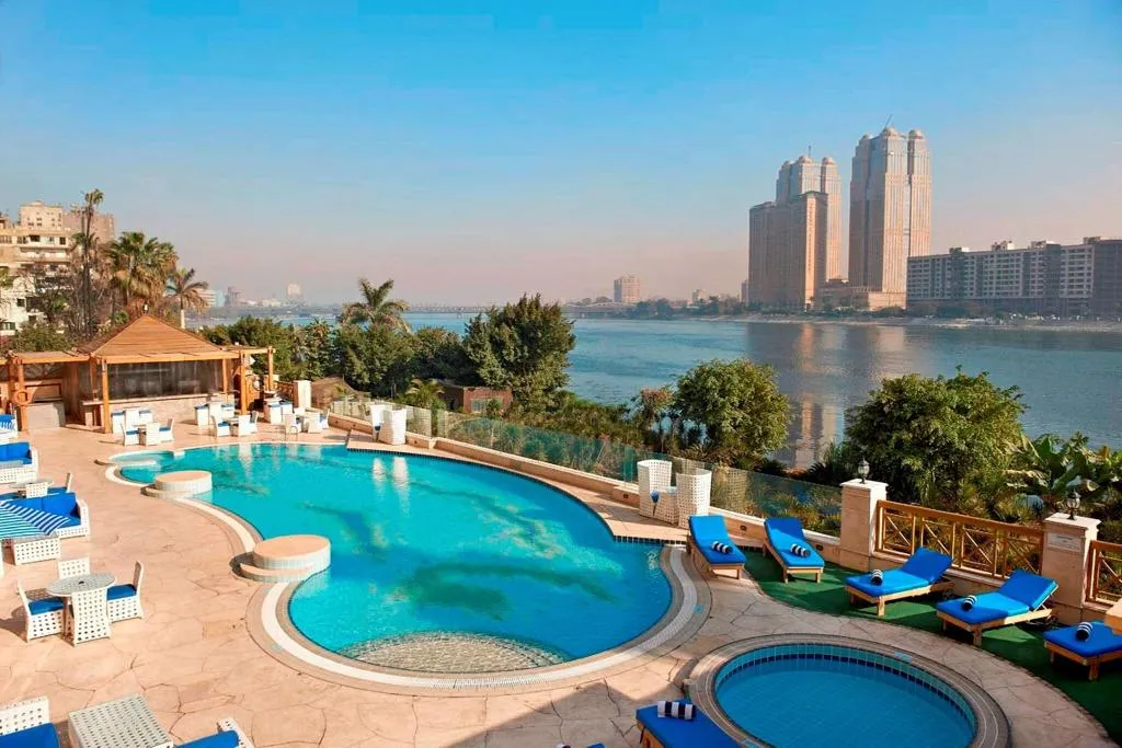 General view, Hilton Zamalek Residence Cairo, Cairo