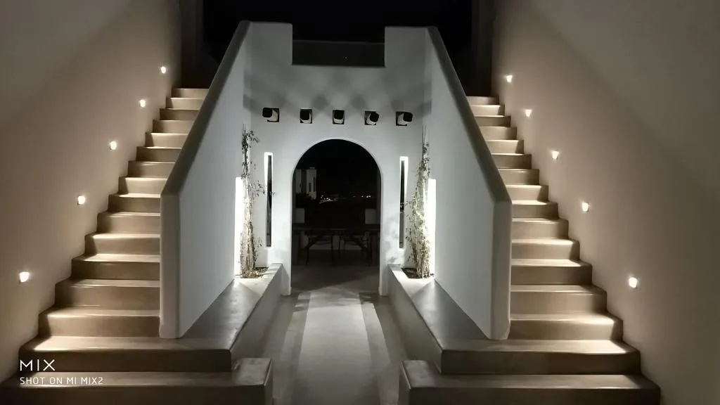 Lobby, Altera Pars Suites, Santorini