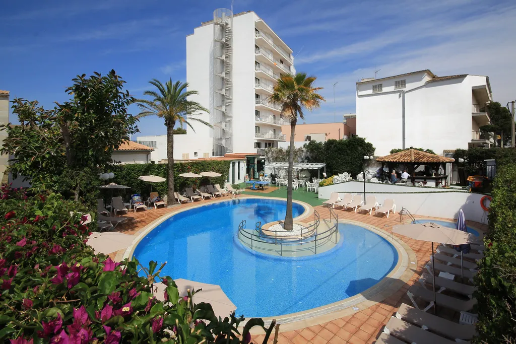 Pool, Ilusion Markus & Spa, Majorca