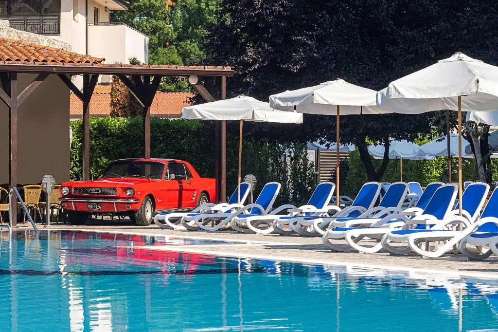 Pool, Melia Sunny Beach, Bourgas