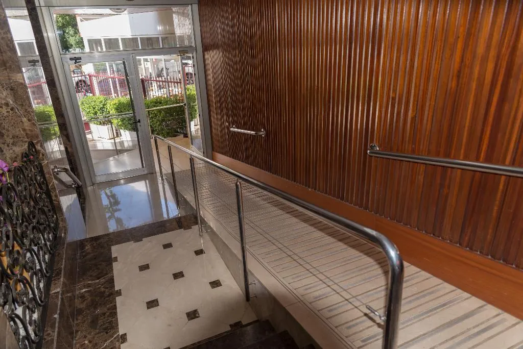 Lobby, Apartamentos Gemelos 4- Beninter, Costa Blanca