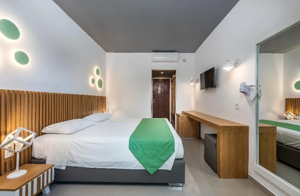 DOUBLE ONE BEDROOM ONE BATHROOM Room, Zeus, Kos