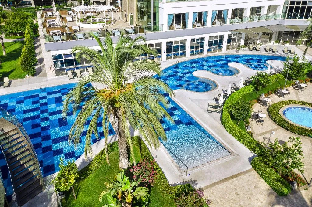 General view, Sherwood Exclusive Lara, Antalya