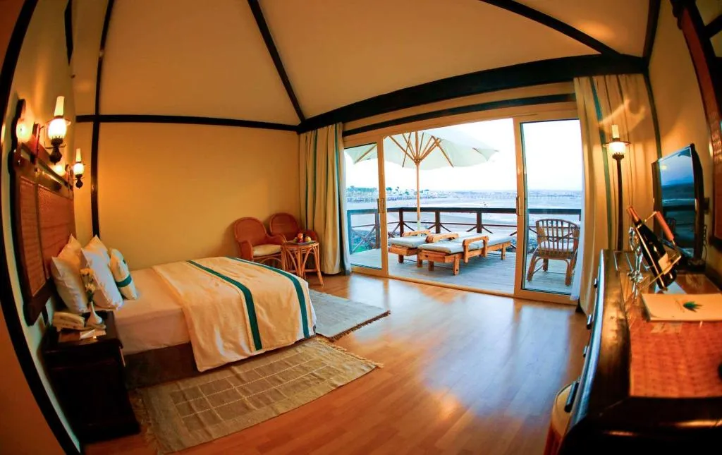 Room, Jaz Royal Palmariva, Red Sea Riviera