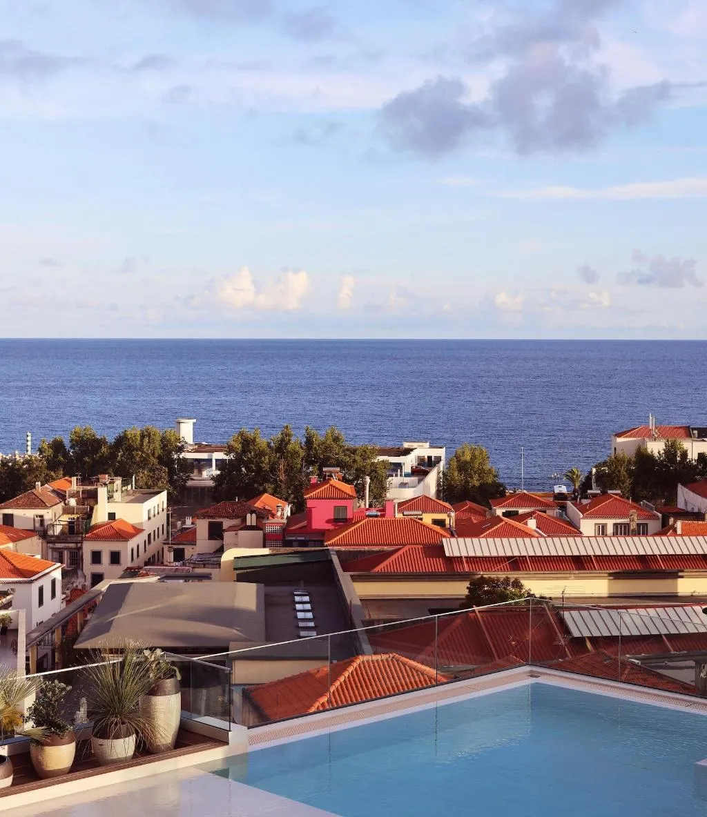 Sports and Entertainment, Three House Hotel, Madeira