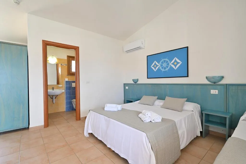 Room, Mimose Beach Village, Alghero