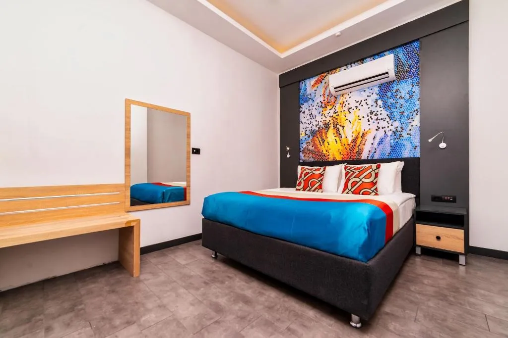 Room, Optimum Luxury Hotel & Spa, Antalya