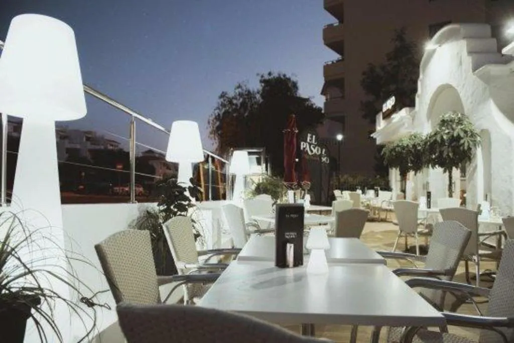 Restaurant, Castle Harbour, Tenerife