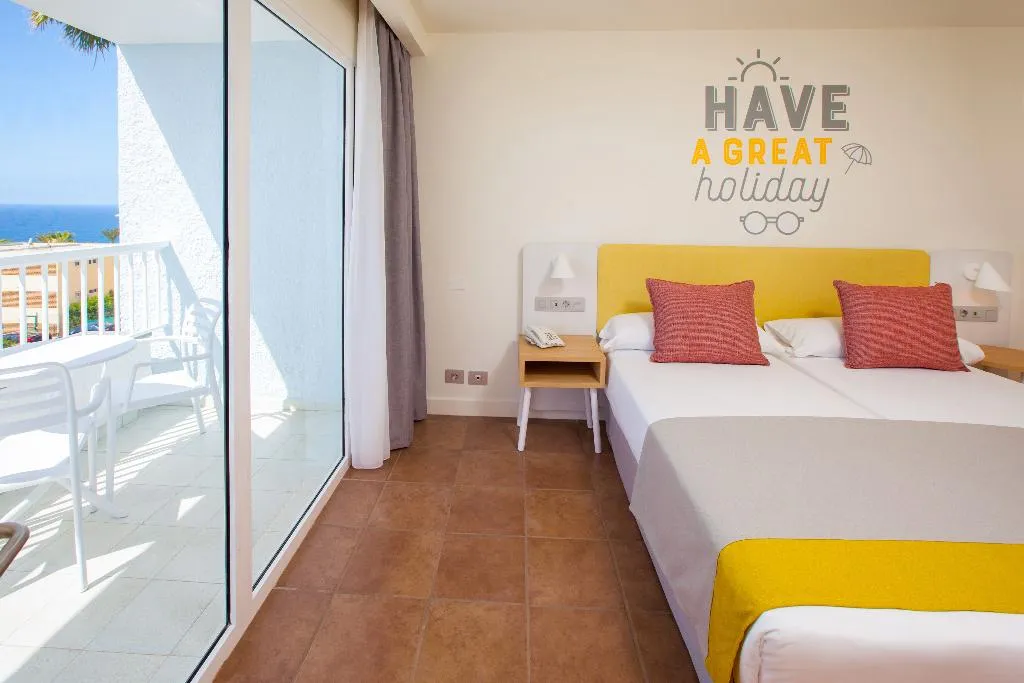 FAMILY ROOM SUPERIOR WITH VIEWS Room, Abora Interclub Atlantic by Lopesan Hotels, Gran Canaria
