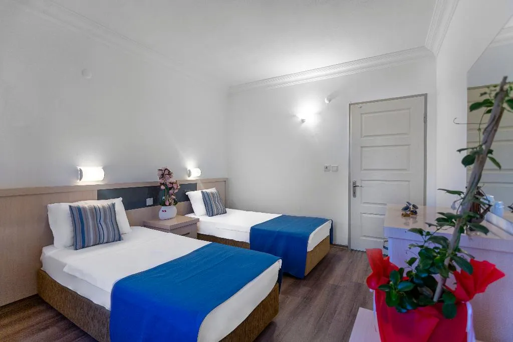 Room, Angora Apart, Antalya