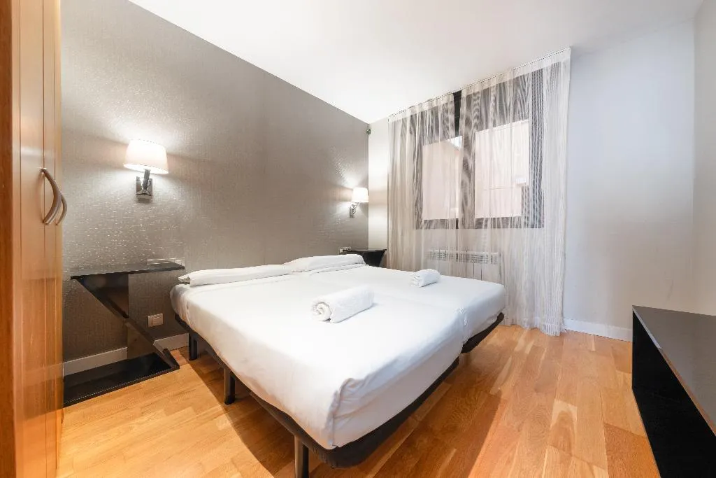 APARTMENT CAPACITY 1 ONE BEDROOM Room, AinB Sagrada Familia Apartments, Barcelona