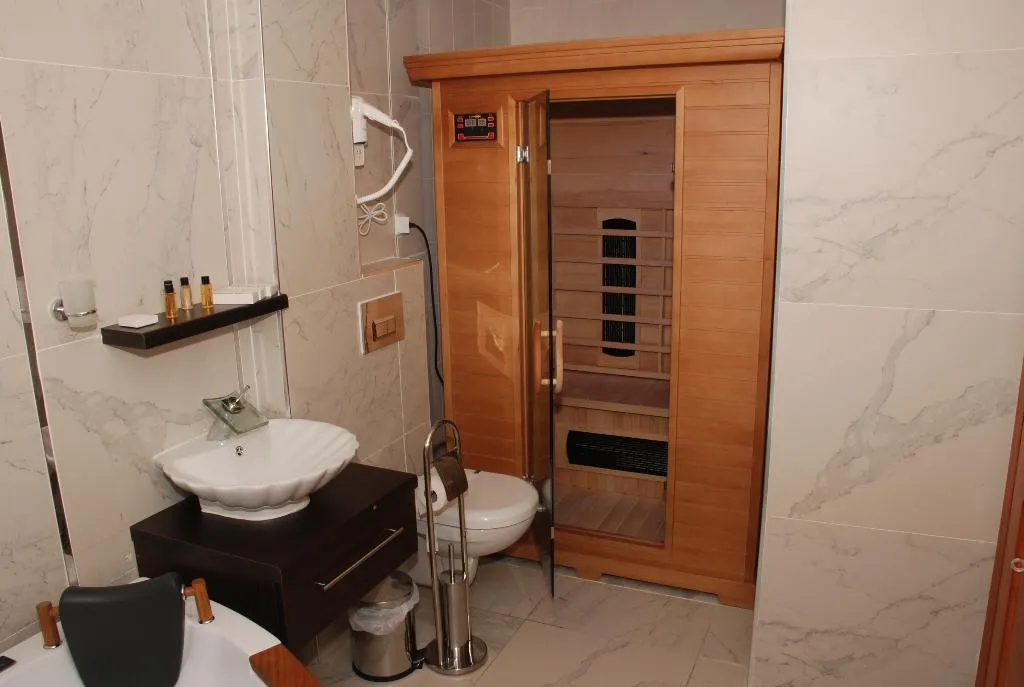 Room DELUXE Room, Mavi Inci Park Otel, Izmir