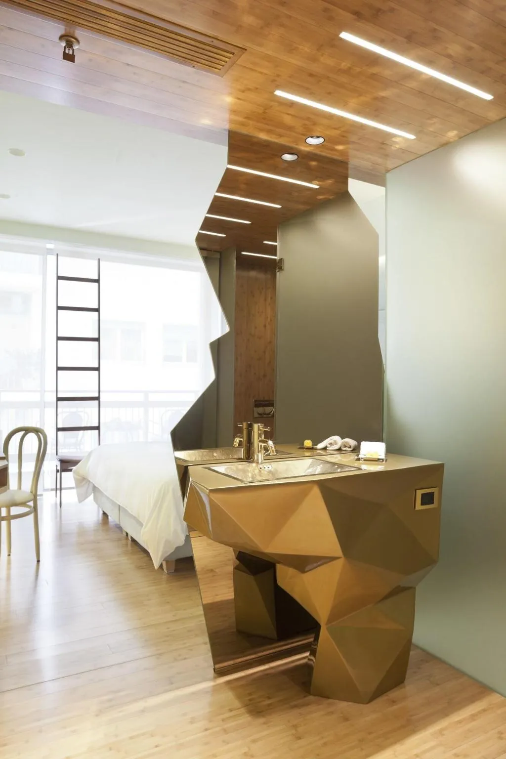 Room, New Hotel, Athens