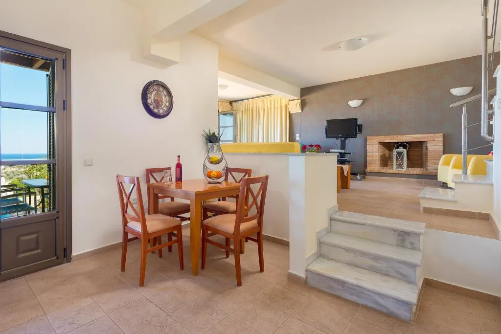 SUITE STANDARD Room, Aegean Blue Villa's, Rhodes
