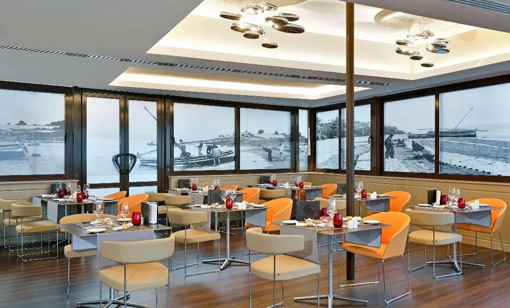 Restaurant, Melia Costa del Sol, Costa Del Sol
