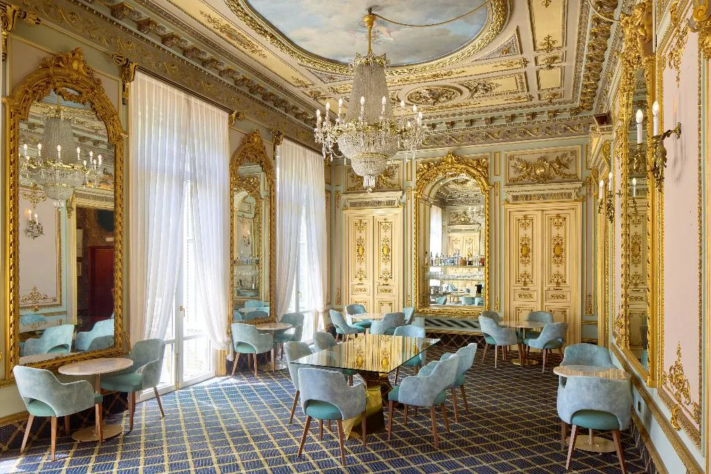 General view, Continental Palacete Hotel, Barcelona