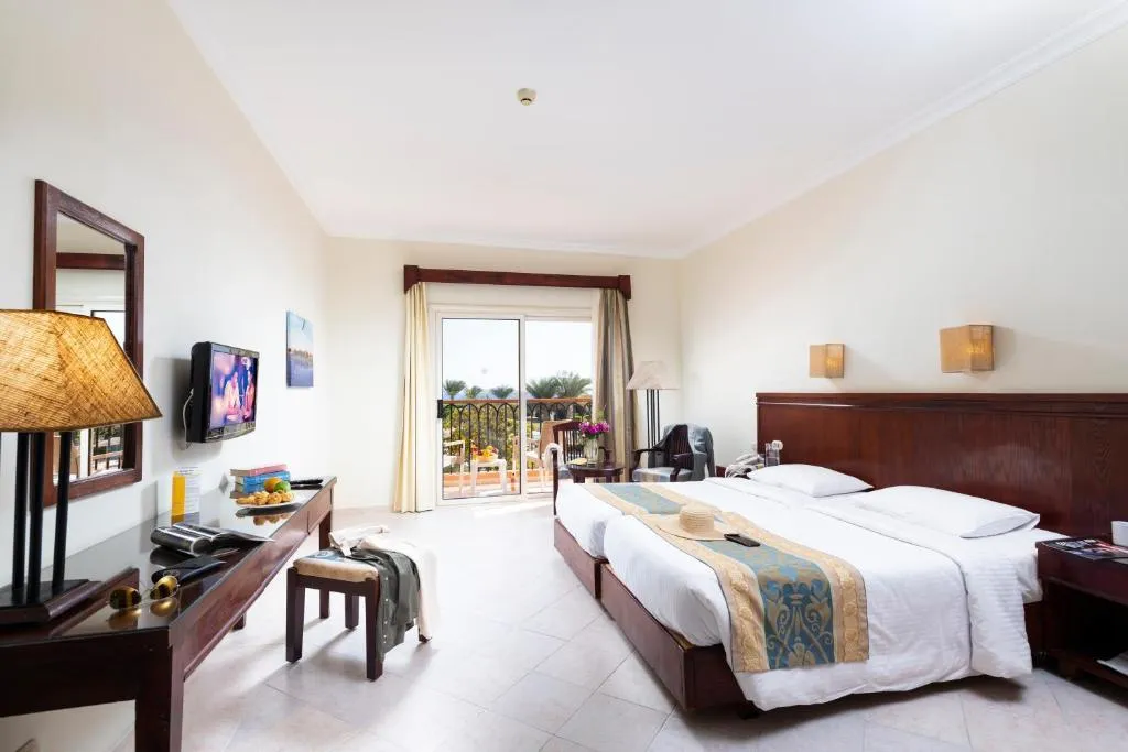 DOUBLE COMFORT Room, The Three Corners Sunny Beach Resort, Red Sea Riviera