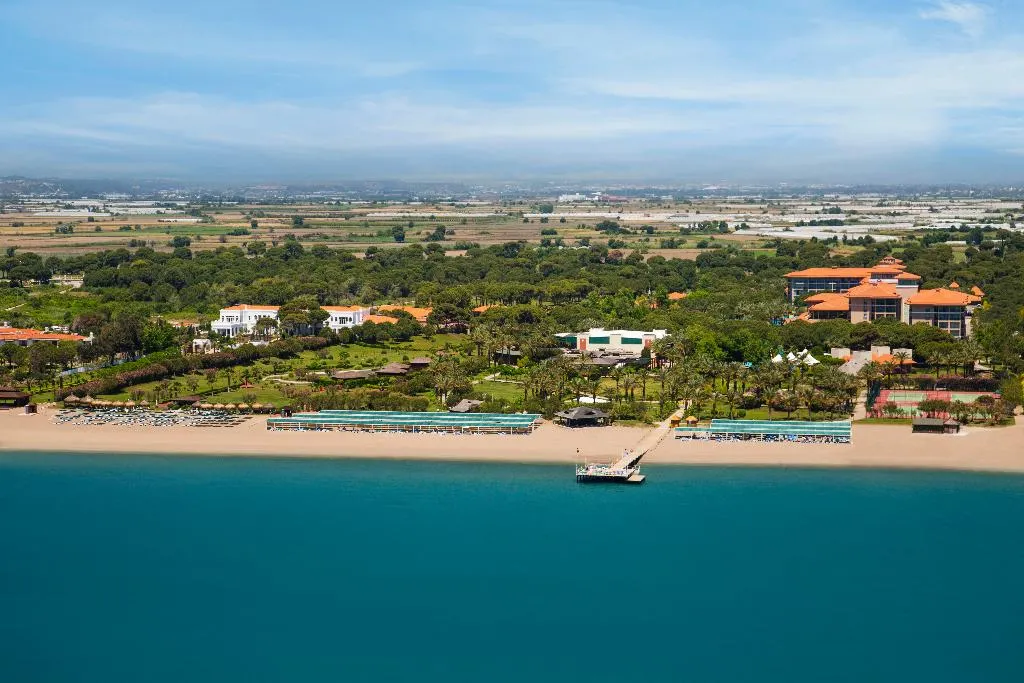 General view, IC Green Palace, Antalya