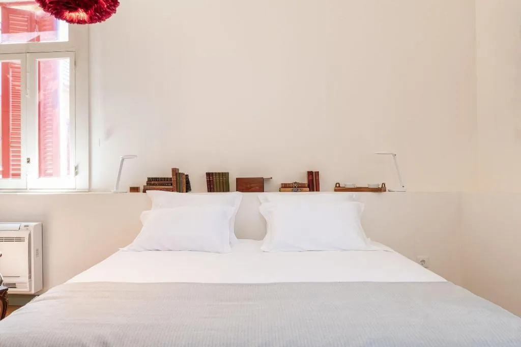 Room, Chalet Ficalho, Lisbon