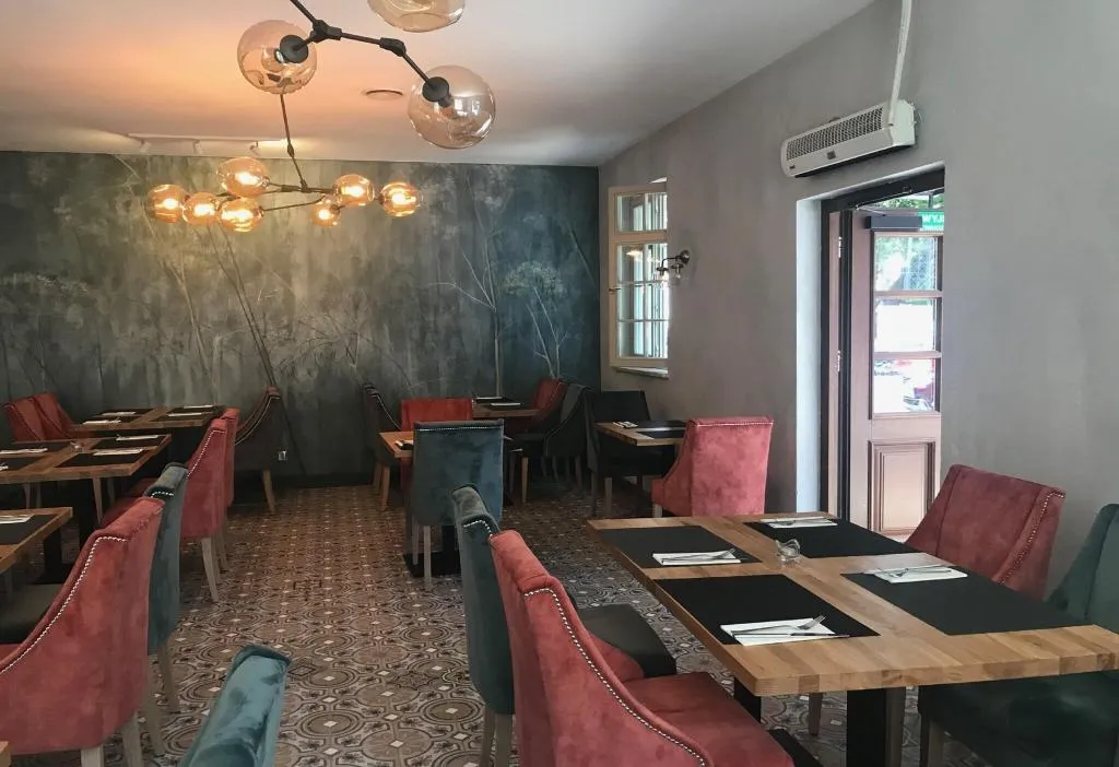 Restaurant, Neptun Aparthotel, Gdansk