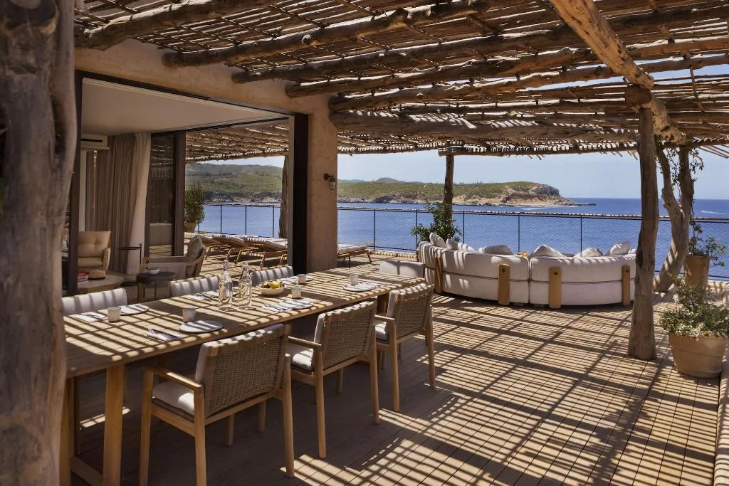 Room, Six Senses Ibiza, Ibiza