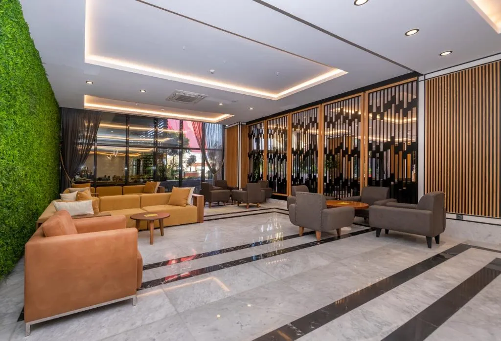 Lobby, Sorgun Akadia Luxury Hotel  Adult Only +16 Age, Antalya