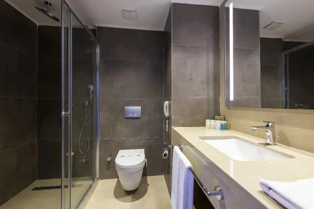 DOUBLE LAND VIEW Room, Sorgun Akadia Luxury Hotel  Adult Only +16 Age, Antalya