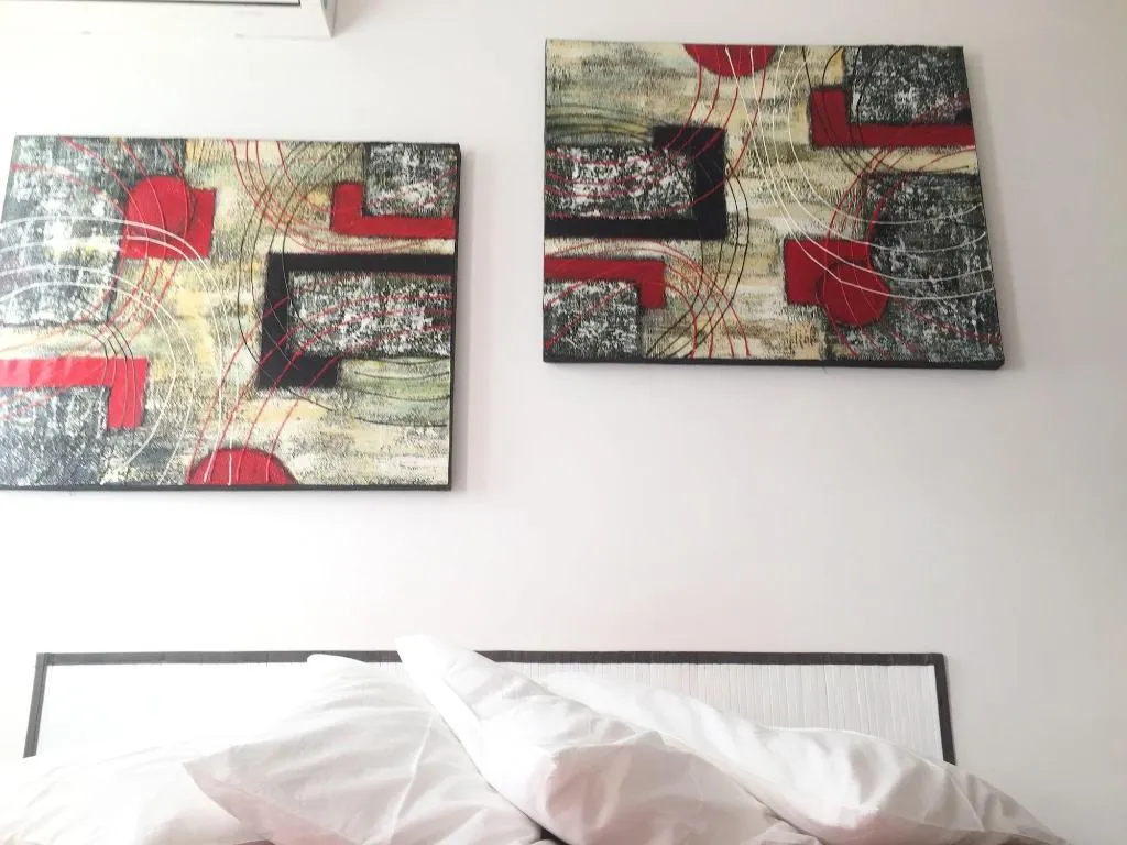 Room, B&B Birba, Rome